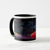 Mug Tentacles Aliens (Devant gauche)