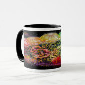 Mug Tentacules extraterrestres (Devant gauche)