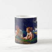 Mug Tentation, Bouguereau (Centre)