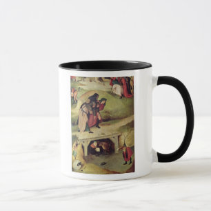 Mug Tentation de St Anthony