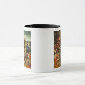 Mug Tentation de St Anthony (Centre)