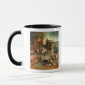 Mug Tentation de St Anthony (Gauche)