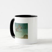 Mug Tentation de St Anthony (Devant gauche)