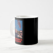 Mug Tentative d'activation à l'épreuve des puces V2 1 (Devant gauche)