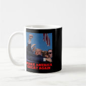 Mug Tentative d'activation à l'épreuve des puces V2 1 (Gauche)