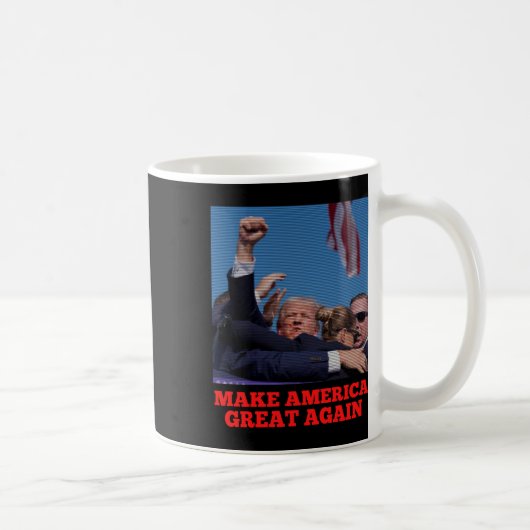Mug Tentative d'activation à l'épreuve des puces V2 1 (Droite)