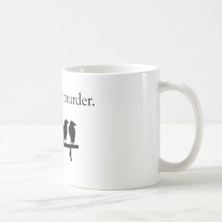 Mug Tentative de meurtre