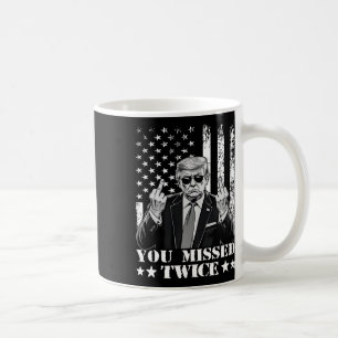 Mug Tentative d'inflation de Trump Trump 2025 Vous ave