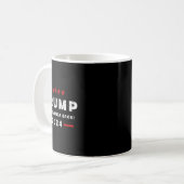 Mug Tentative d'initiation de Trump que vous avez manq (Devant gauche)
