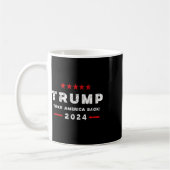 Mug Tentative d'initiation de Trump que vous avez manq (Gauche)