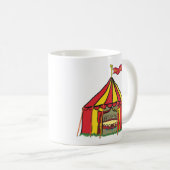 Mug Tente Big Top Circus (Devant droit)