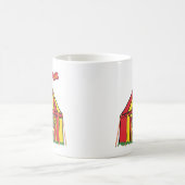 Mug Tente Big Top Circus (Centre)