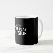 Mug Tente de camping (Devant droit)