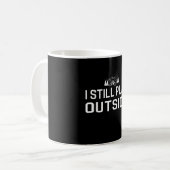 Mug Tente de camping (Devant gauche)