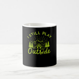 Mug Tente de camping