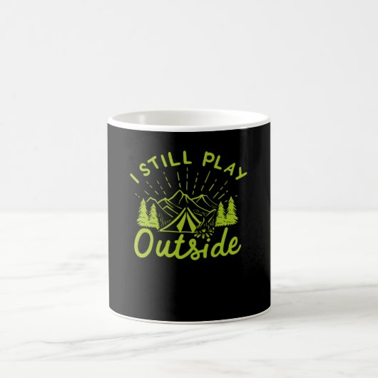 Mug Tente de camping (Centre)
