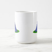 Mug Tente de camping (Centre)