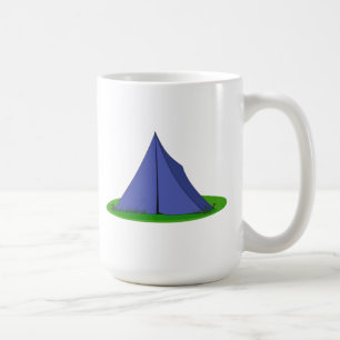 Mug Tente de camping