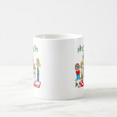 Mug Tenu captif à Rhode Island (Centre)