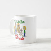 Mug Tenu captif au Colorado (Devant gauche)