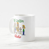 Mug Tenu captif en Idaho (Devant gauche)