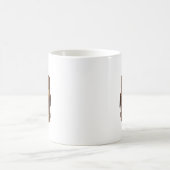 Mug Tenue de cowboy mignon pour hommes  (Centre)