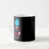 Mug Tenue de fille de professeur diva de 5e année Mign (Devant gauche)