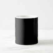 Mug Tenue de la Saint-Patrick Acclamations Buveurs Biè (Centre)