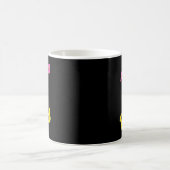 Mug Tenue de patrouille de ski après-ski Rétro 80s 90s (Centre)