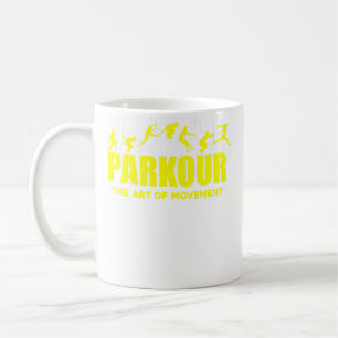Mug Tenue d'explorateur de paysage urbain Vêtements de