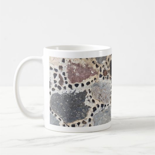 Mug Teotihuacan (Gauche)