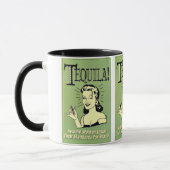 Mug Tequila (Gauche)
