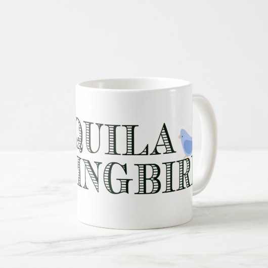 Mug Tequila Mockingbird (Devant droit)