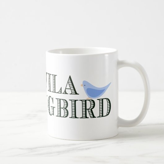Mug Tequila Mockingbird (Droite)