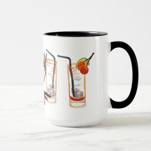 Mug Tequila Mockingbird (Droite)