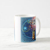 Mug Tequila Sunrise Cocktail #7 Set de 12 recettes de  (Devant droit)