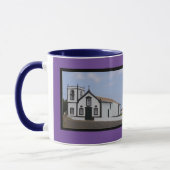 Mug Terceira : Nossa Senhora da Consolacao, Feteira (Gauche)