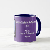 Mug Terceira : Nossa Senhora da Consolacao, Feteira (Devant droit)