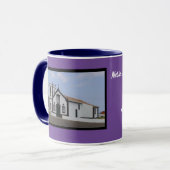 Mug Terceira : Nossa Senhora da Consolacao, Feteira (Devant gauche)