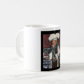 MUG TÉRIAIRE AIRDALAIS CHEF (Devant gauche)