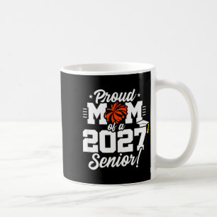 Mug Terme de la promotion 2027 année senior cheer mama