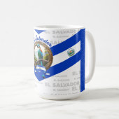 MUG TERMICA EL SALVADOR (Devant droit)