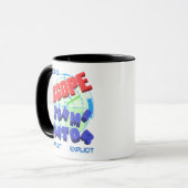 Mug Terminateurs de portée dans la programmation Cobol (Devant gauche)