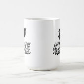 Mug #TERMINE Promotion de 2026 Diplômés (Centre)