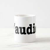 Mug Terminer le code HTML5 audio (Centre)