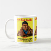 Mug Terminez Le Travail ! (Gauche)