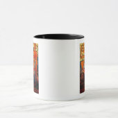 Mug Terminus Absinthe Poster Vintage Europe (Centre)