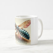Mug Termite Insect 081024IREF231 - Watercolor (Devant droit)