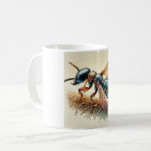 Mug Termite Insect 081024IREF231 - Watercolor (Devant gauche)