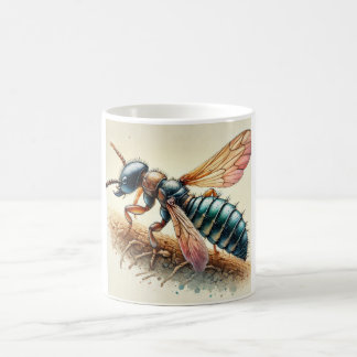 Mug Termite Insect 081024IREF231 - Watercolor